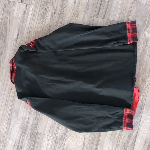 Supreme Animal Patchwork Twill Shirt size L - Picture 4 of 4